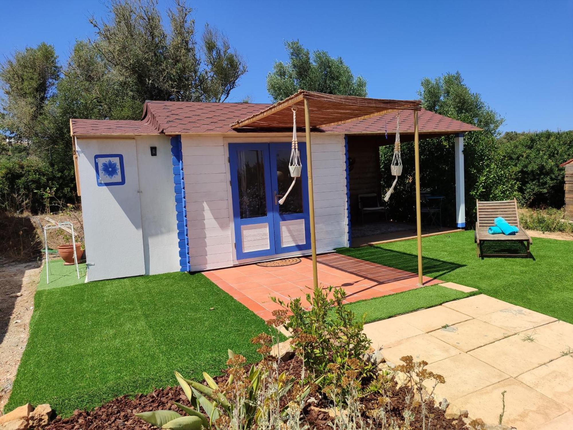 Ferienwohnung Quinta Do Sol Lagos Exterior foto