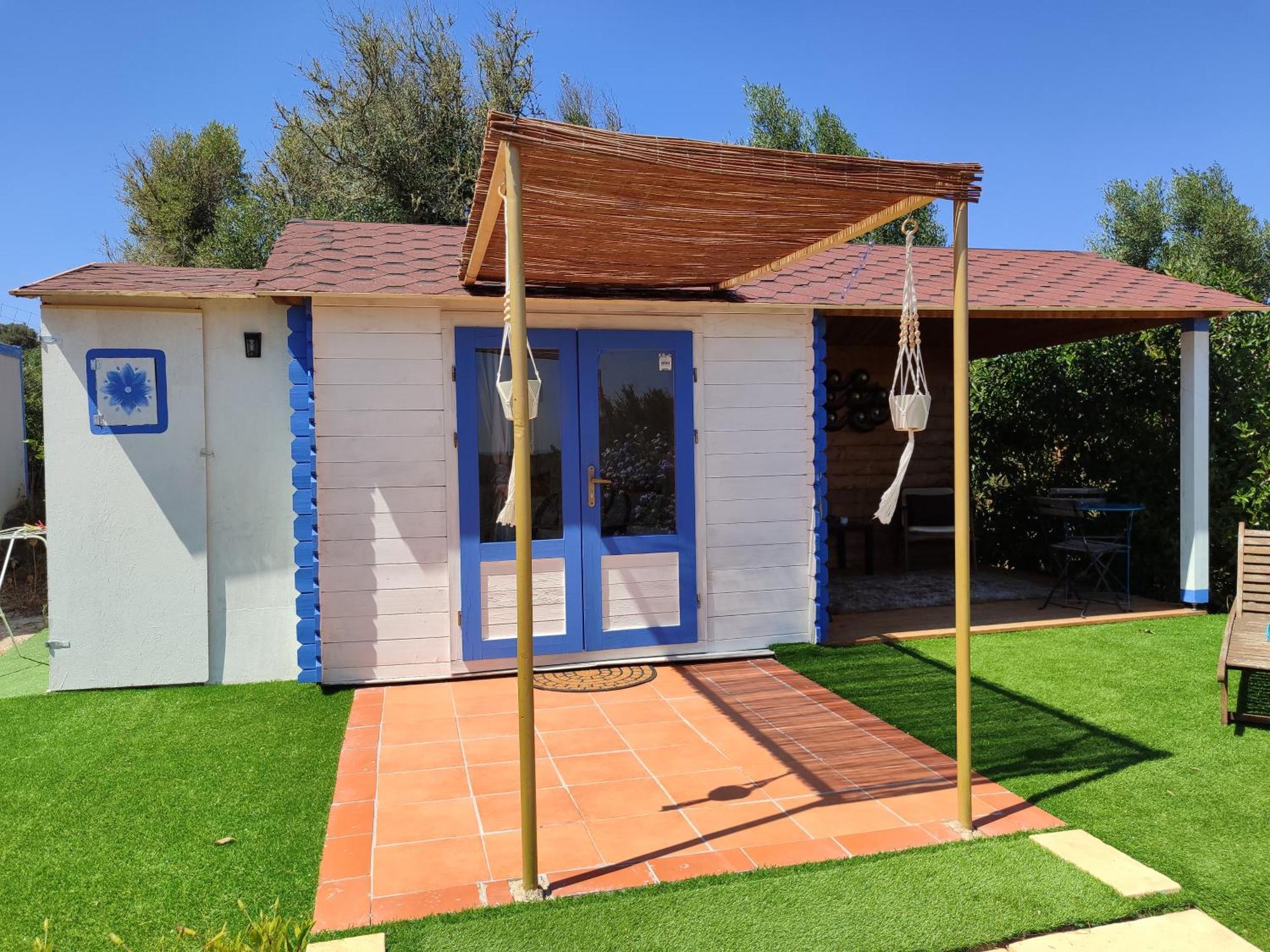 Ferienwohnung Quinta Do Sol Lagos Exterior foto