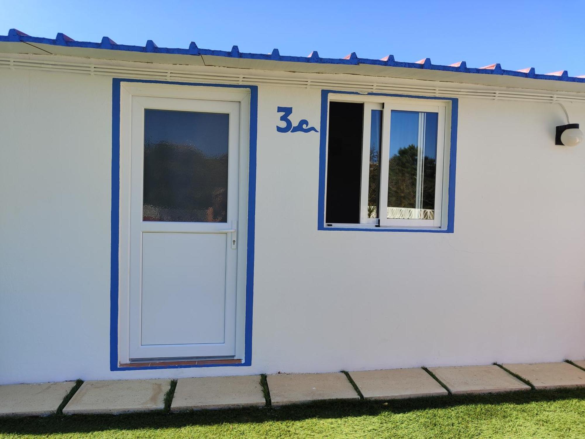 Ferienwohnung Quinta Do Sol Lagos Exterior foto