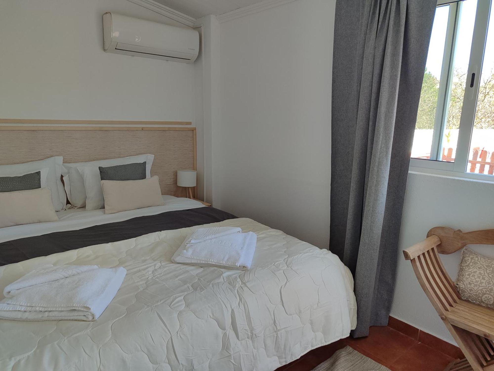 Ferienwohnung Quinta Do Sol Lagos Exterior foto