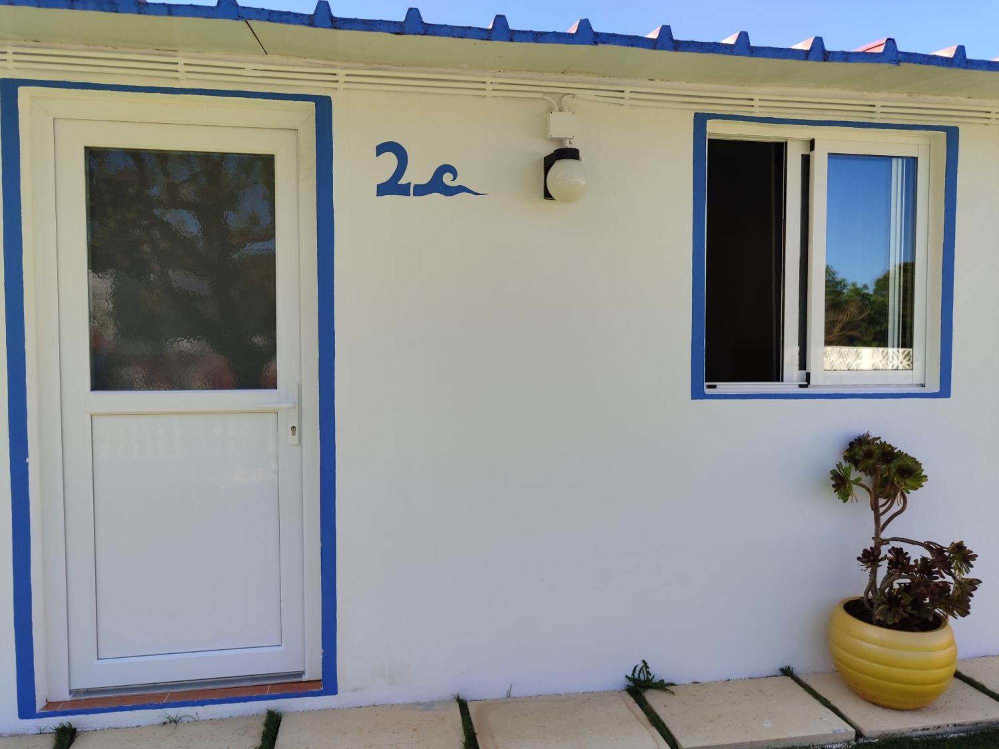 Ferienwohnung Quinta Do Sol Lagos Exterior foto