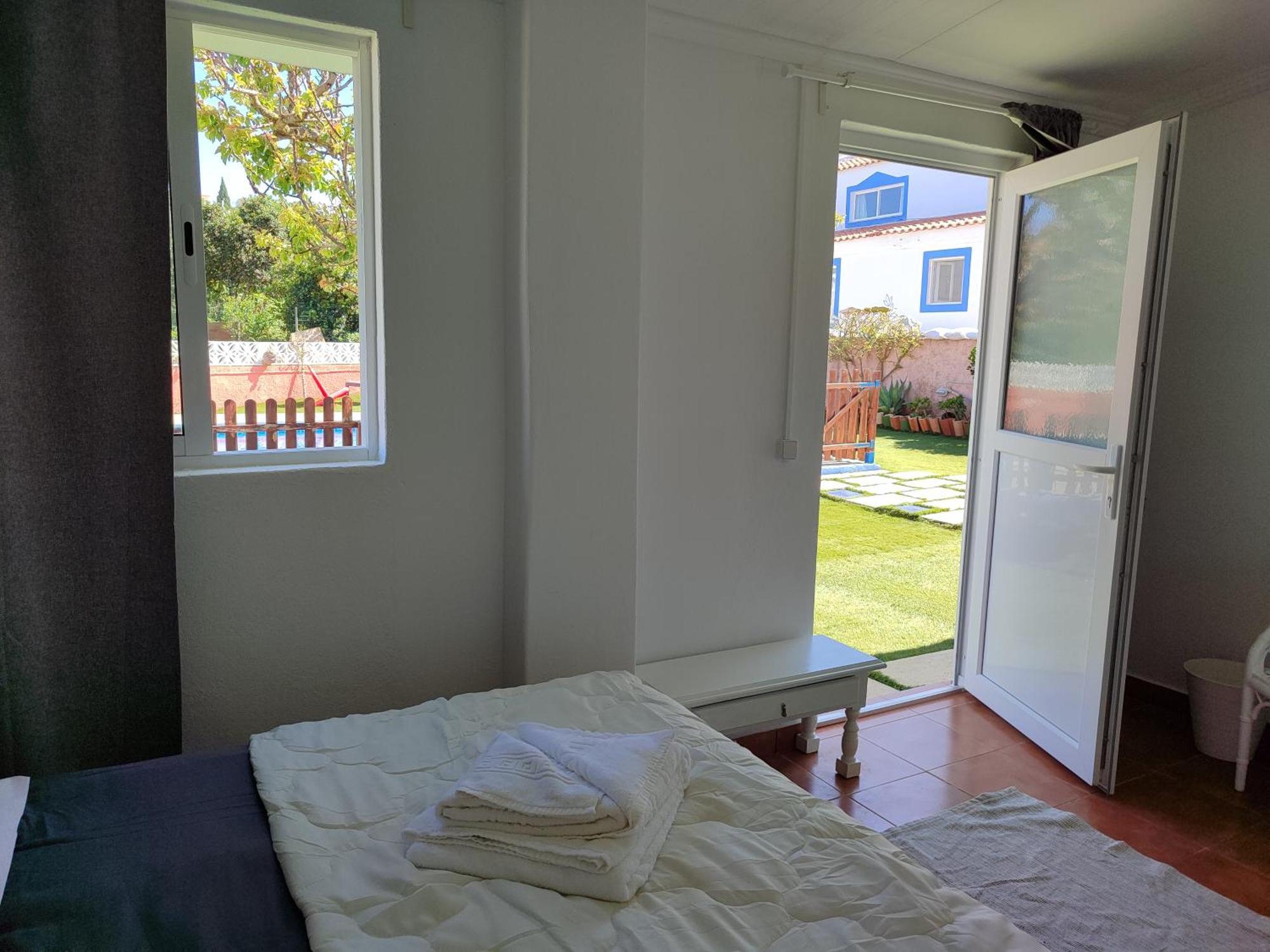Ferienwohnung Quinta Do Sol Lagos Exterior foto
