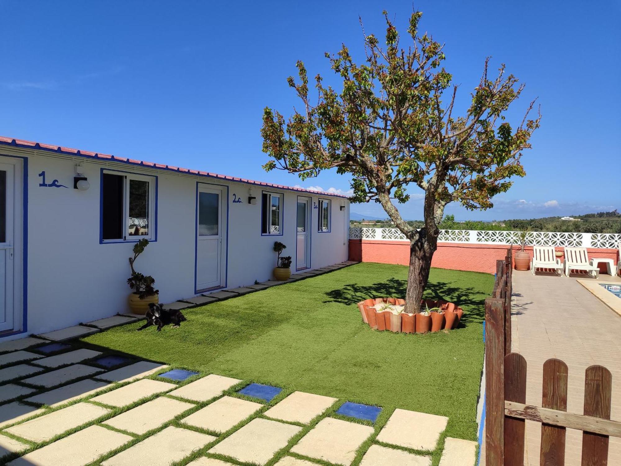 Ferienwohnung Quinta Do Sol Lagos Exterior foto