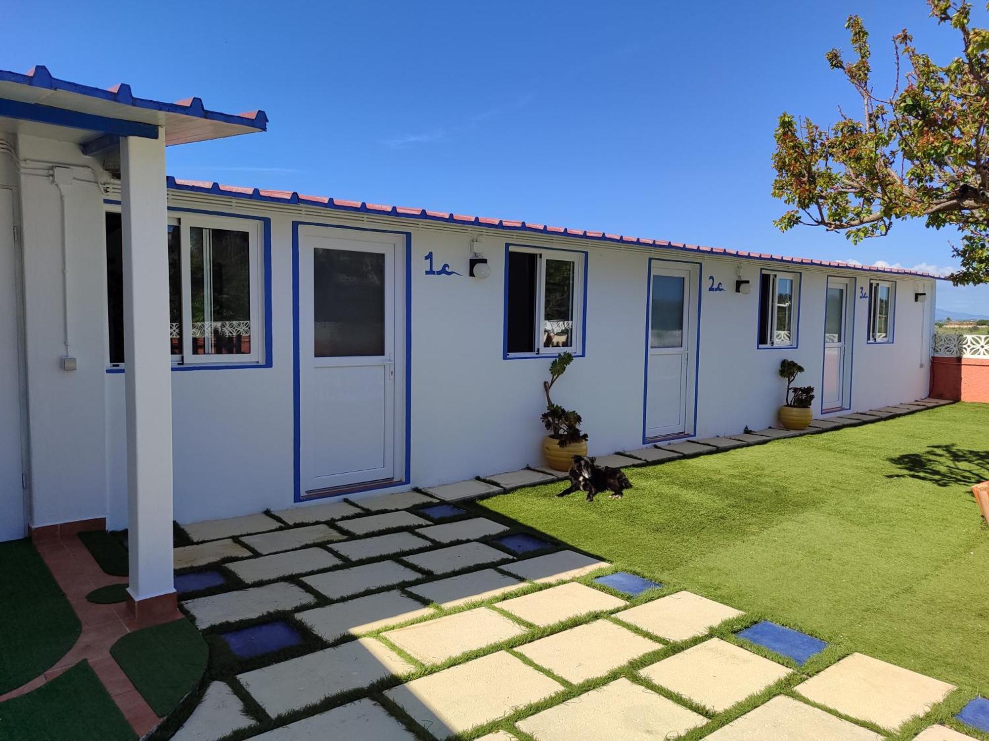 Ferienwohnung Quinta Do Sol Lagos Exterior foto