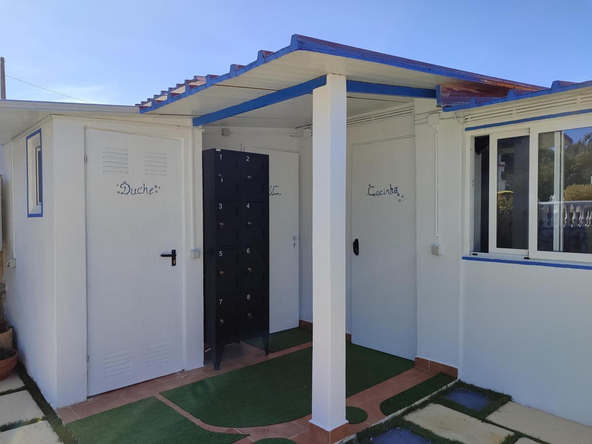 Ferienwohnung Quinta Do Sol Lagos Exterior foto