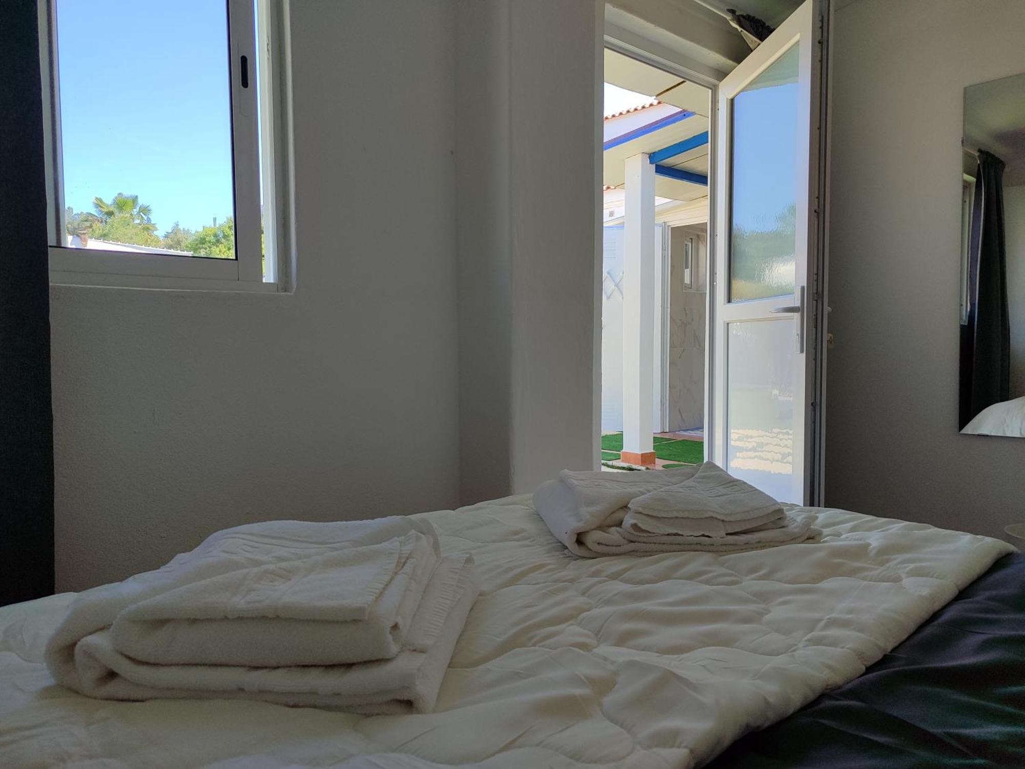 Ferienwohnung Quinta Do Sol Lagos Exterior foto