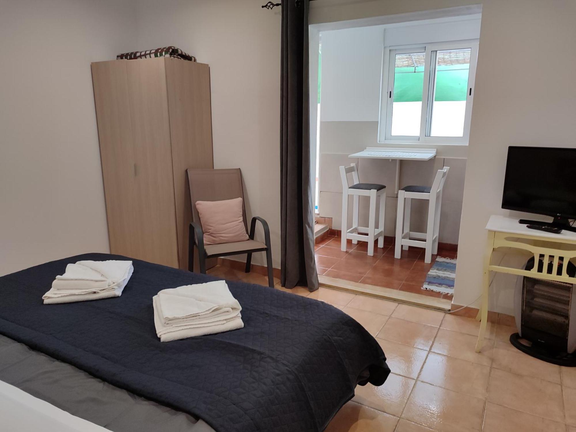 Ferienwohnung Quinta Do Sol Lagos Exterior foto