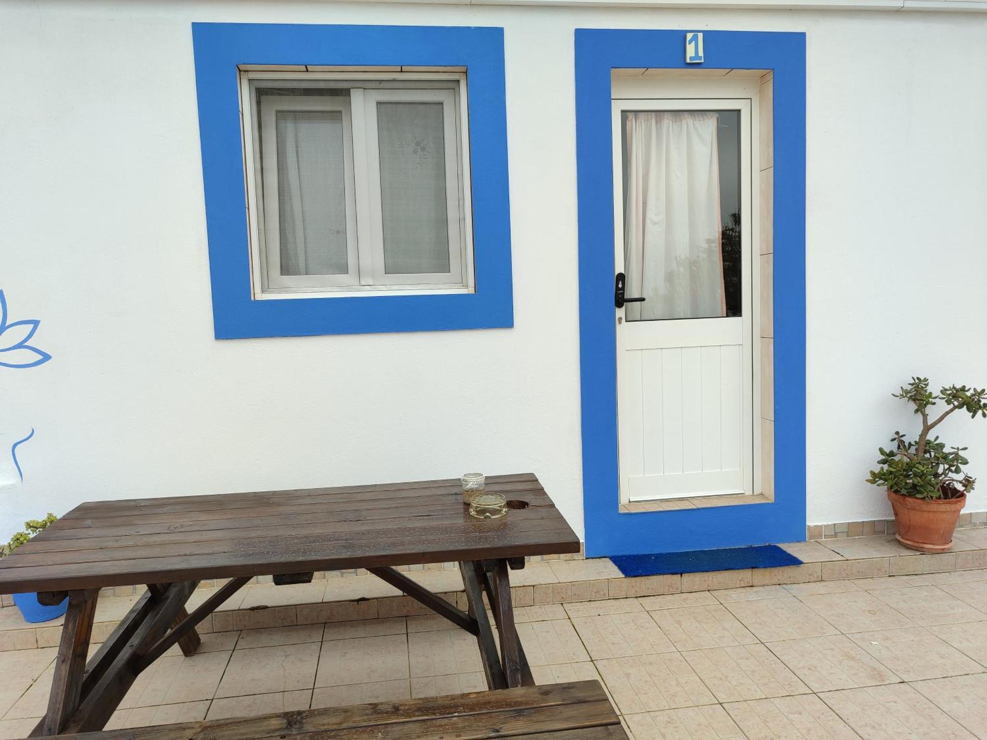 Ferienwohnung Quinta Do Sol Lagos Exterior foto