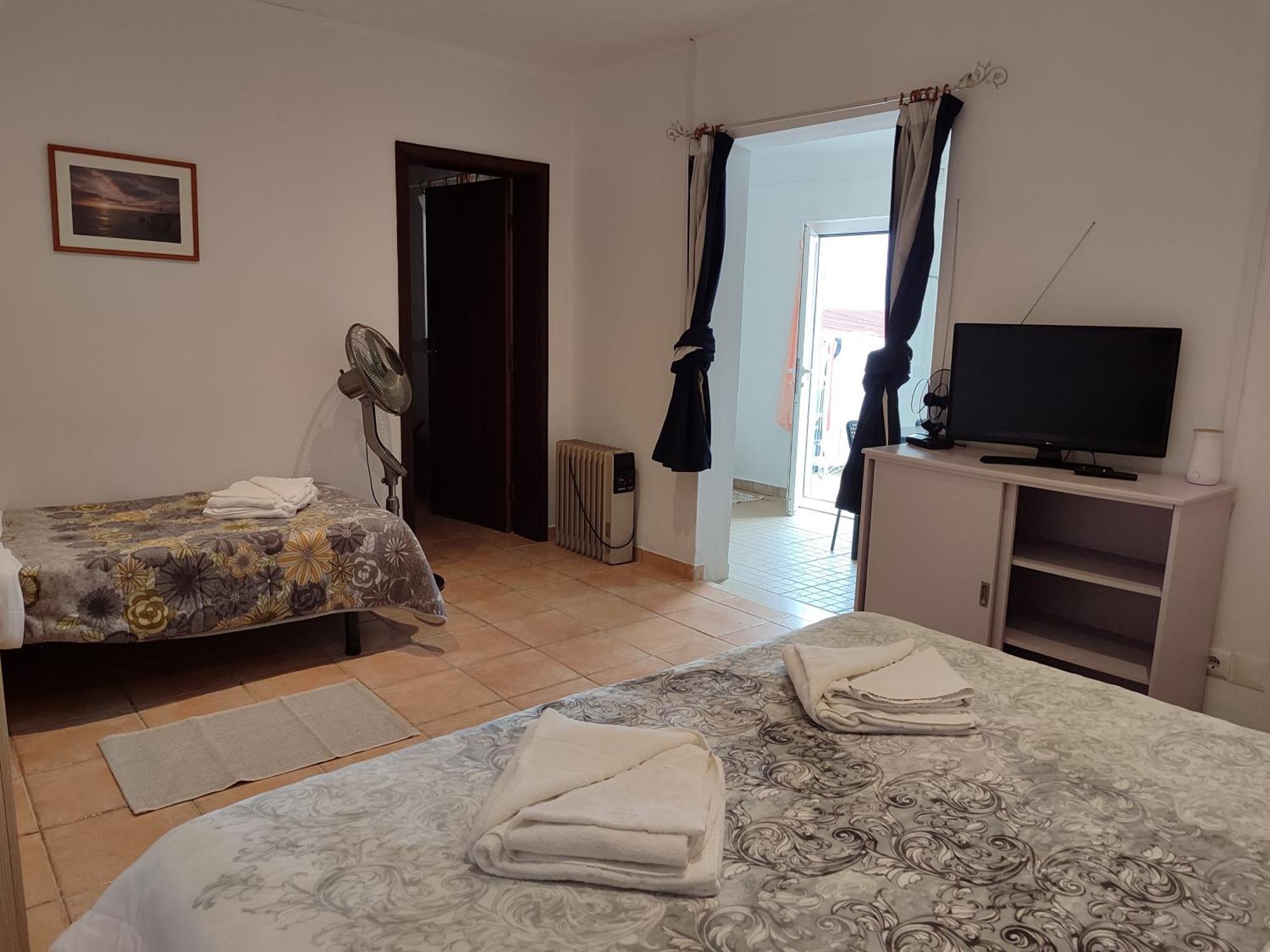 Ferienwohnung Quinta Do Sol Lagos Exterior foto