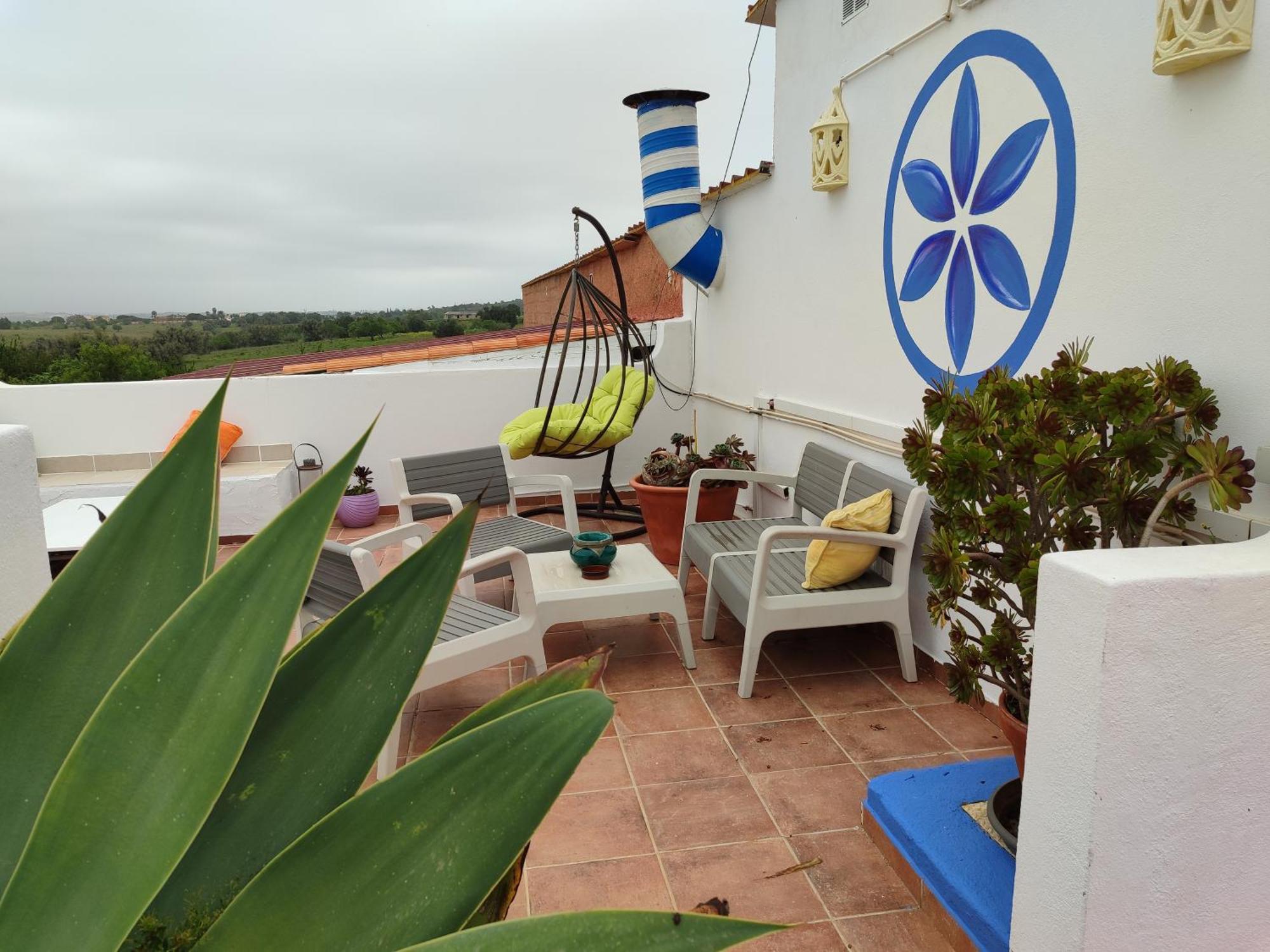 Ferienwohnung Quinta Do Sol Lagos Exterior foto